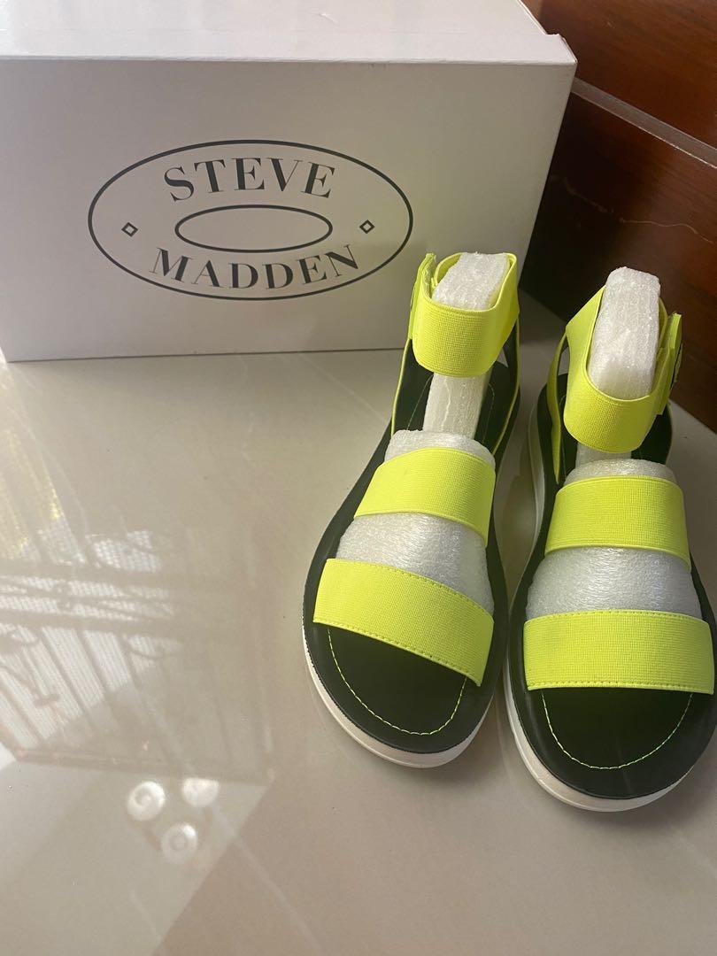 Steve madden henley rhinestone sandals shop