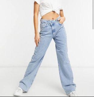 baggy womens jeans
