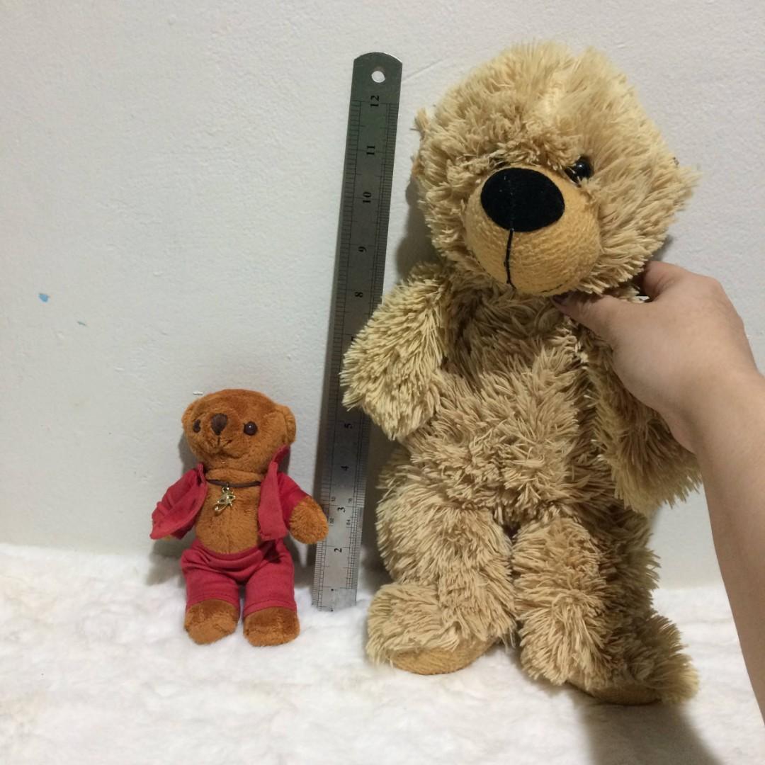 7 inch teddy bear on sale