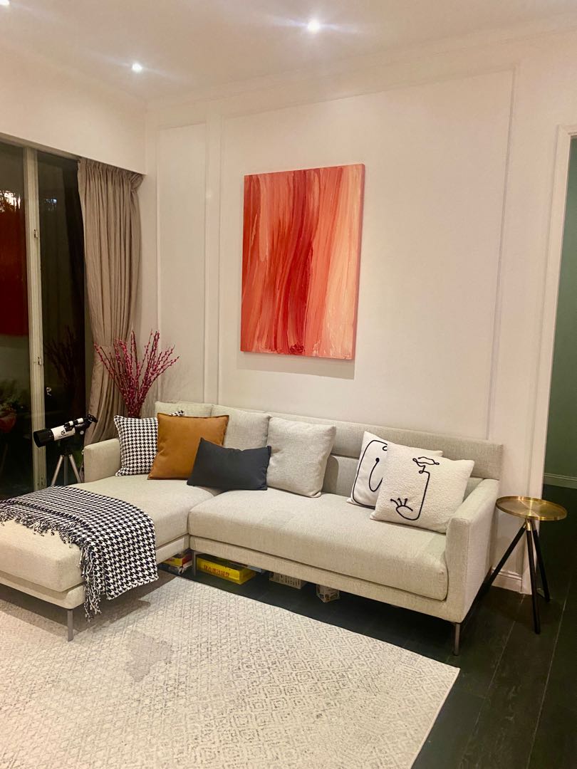 Stylish carpet from Miss Amara, 傢俬＆家居, 家居裝飾, 地氊 Carousell