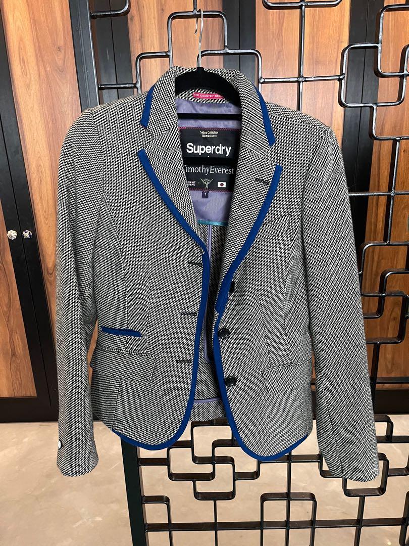 Superdry timothy everest top