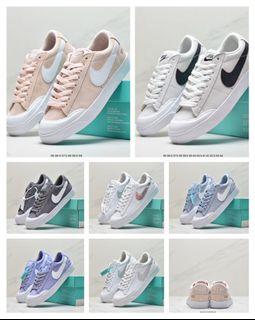 Nike Blazer Low, 男裝, 鞋, 波鞋- Carousell