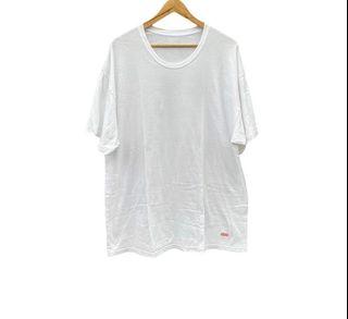 supreme hanes shirt review
