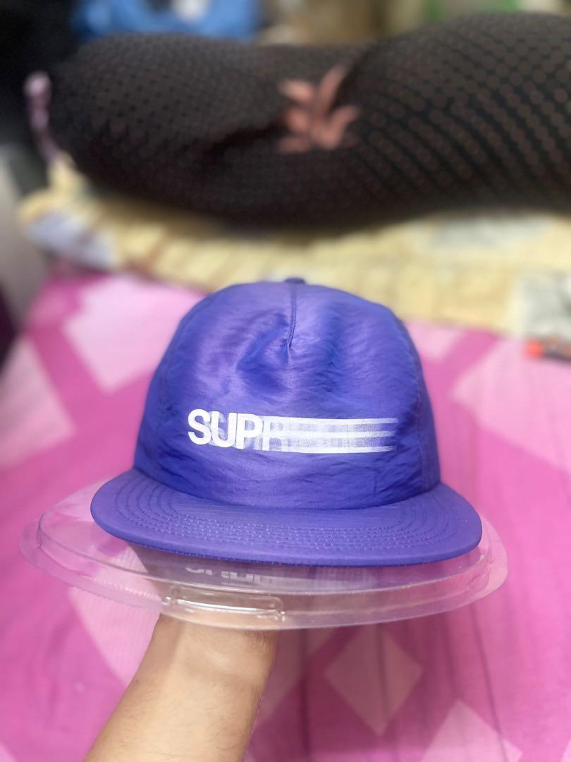 Supreme motion cap new arrivals