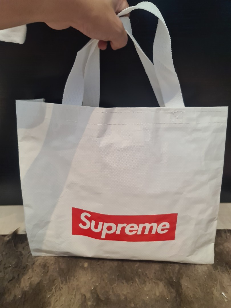 Supreme SS 22 recycling bag