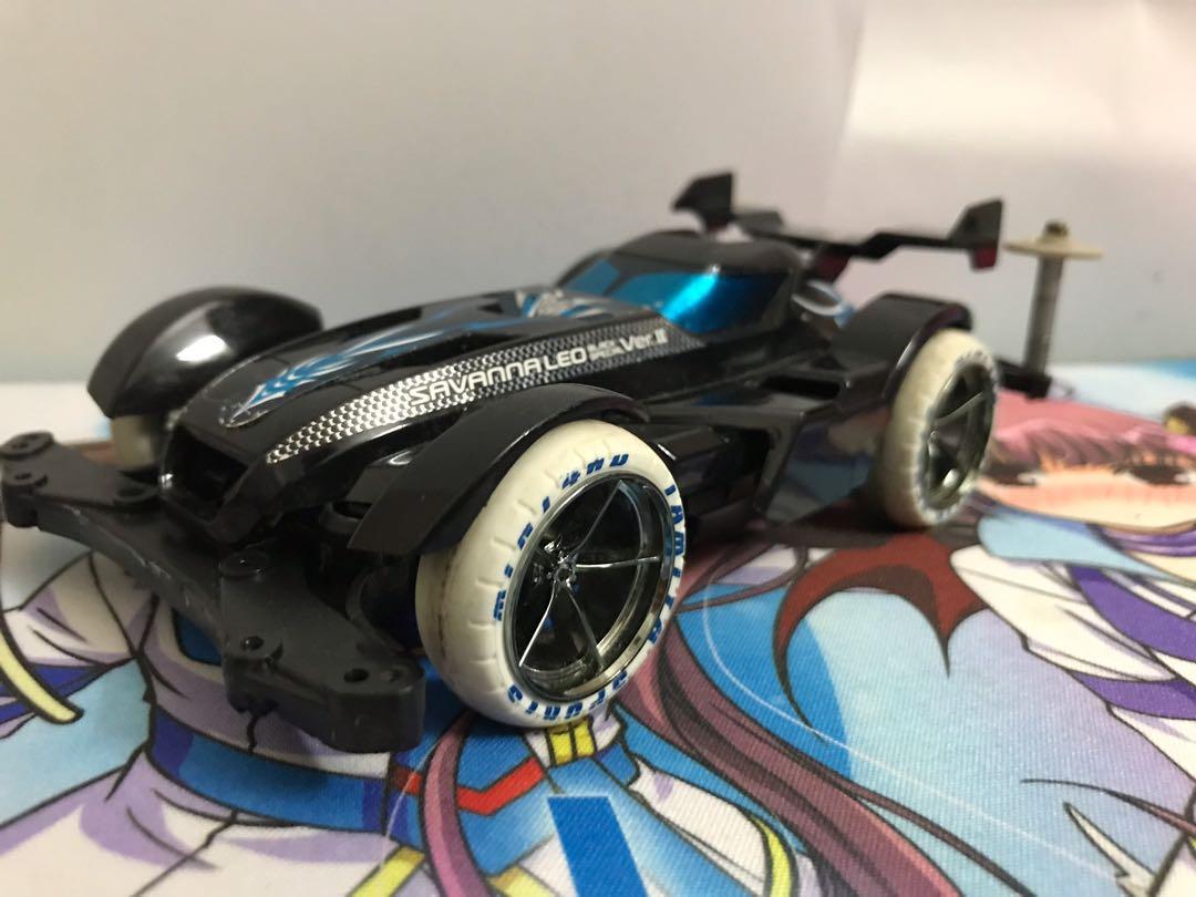 自動車 TAMIYA SAVANNA LEO SPECIAL PRO Tamiya Savanna Leo (18623) Mini 4WD - Quick Review - YouTube