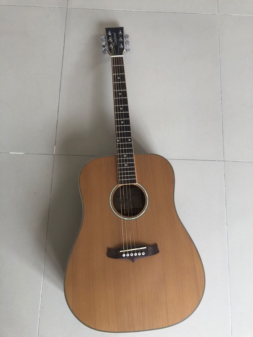 Tanglewood evolution hotsell tw28 csn ce