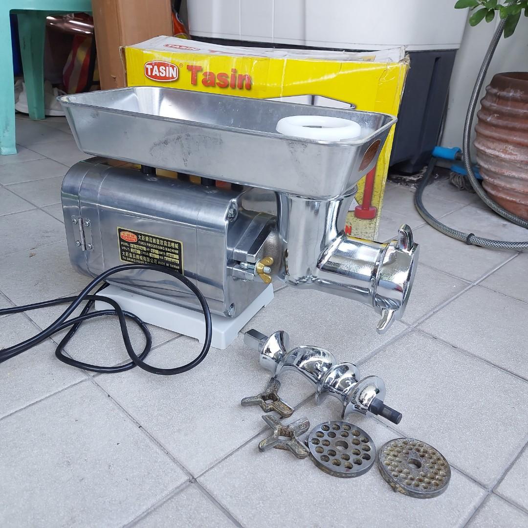 Tasin store meat grinder
