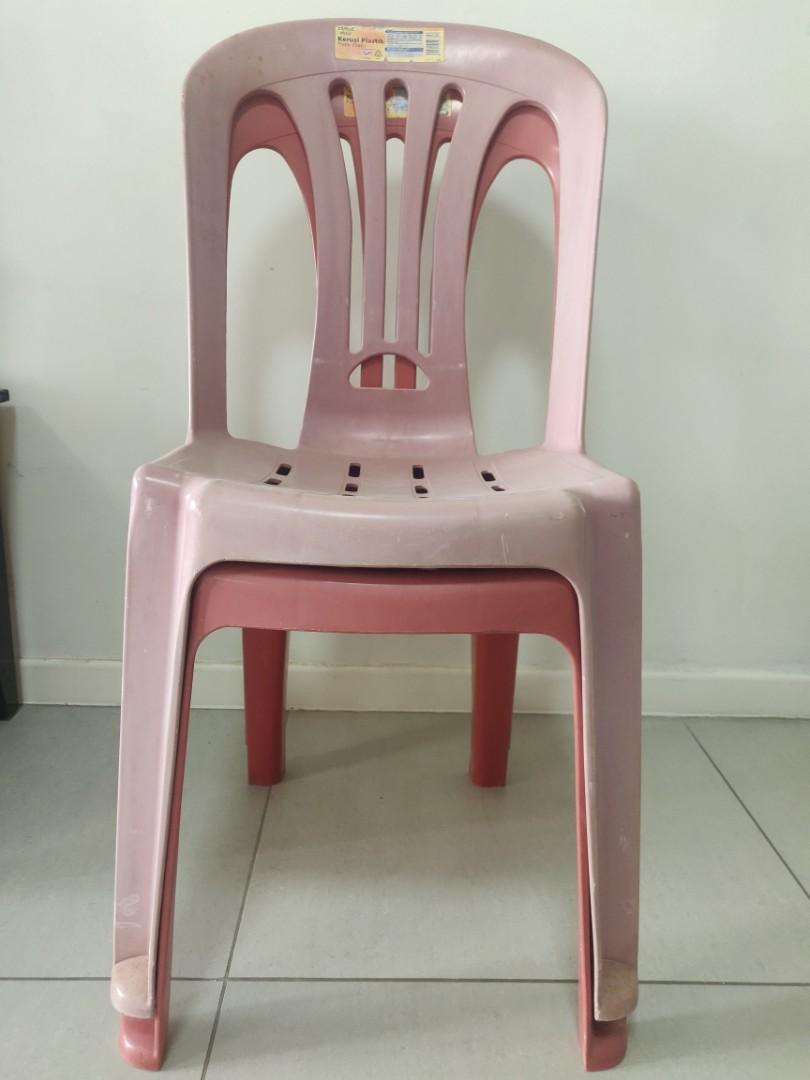 Tesco Plastic Chairs Four Furniture Home Living Furniture
