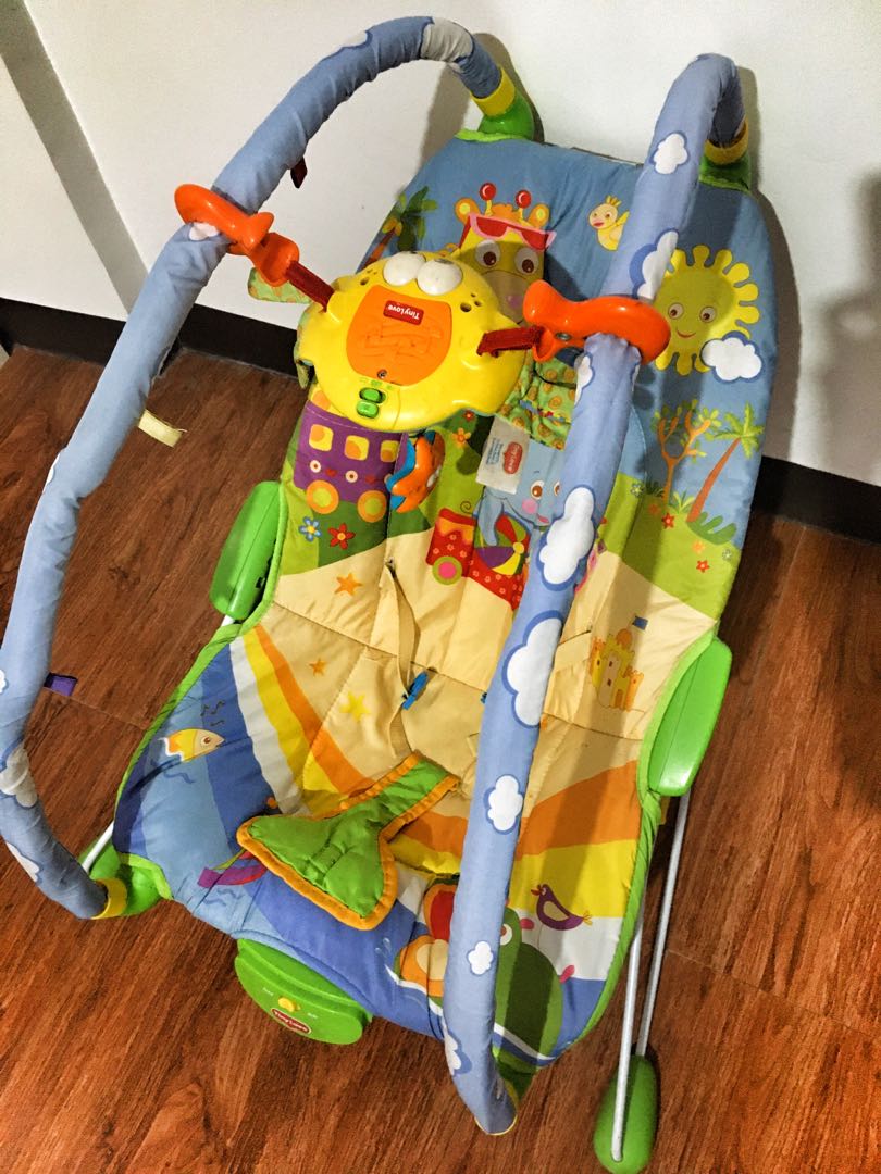 Baby Bouncer Tiny Love atelieryuwa.ciao.jp