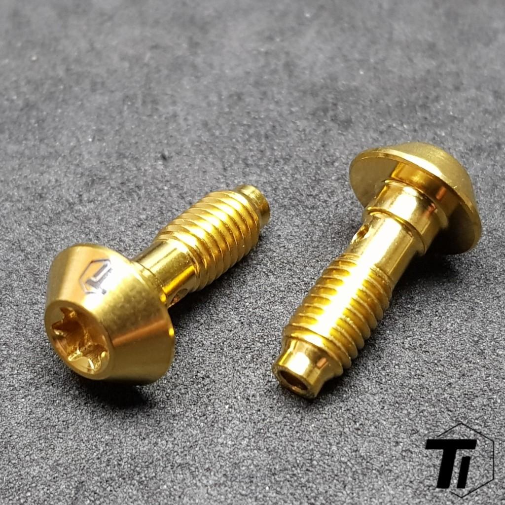 TUBO IDRAULICO MONTAGGIO Inserto Banjo Per Magura MT4 MT6 MT8 MT5 MT7 - Foto 6