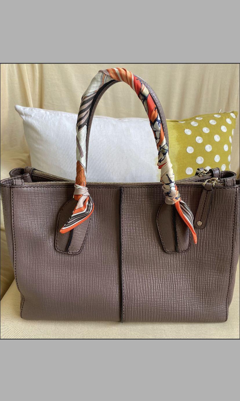 D styling hot sale bag tod's