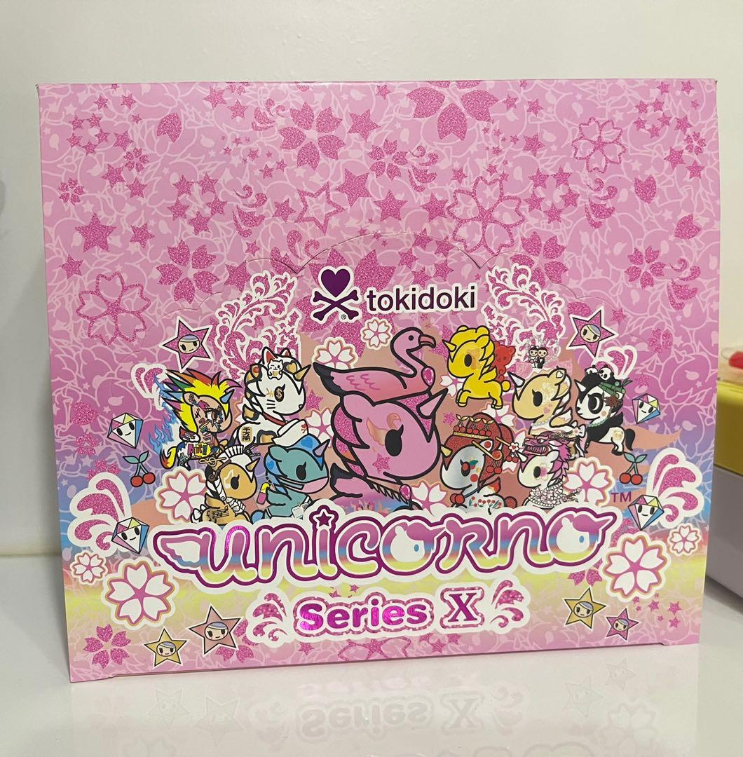 year of the ox tokidoki