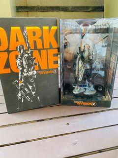 Tom Clancy’s (The Davision 2 Figurine) Collector’s series