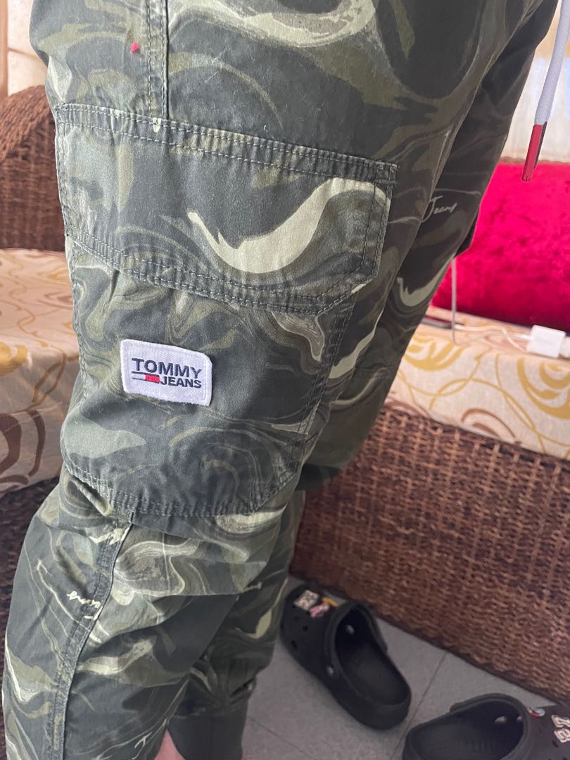 Army discount jogger jeans