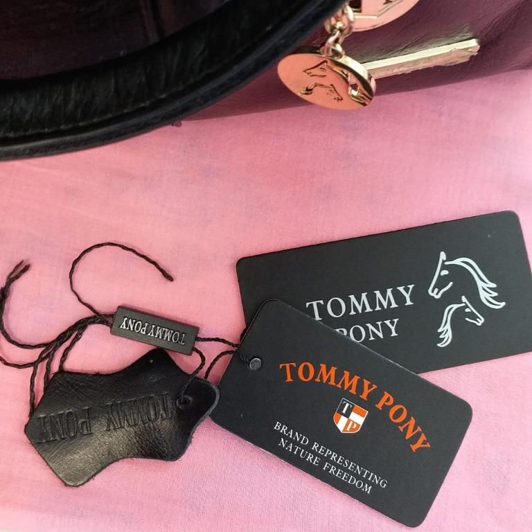 Tommy sales pony bags