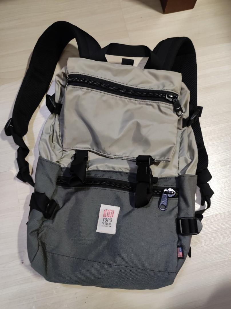 Topo Designs rover pack backpack classic, Men's Fashion, Bags, Backpacks on  Carousell