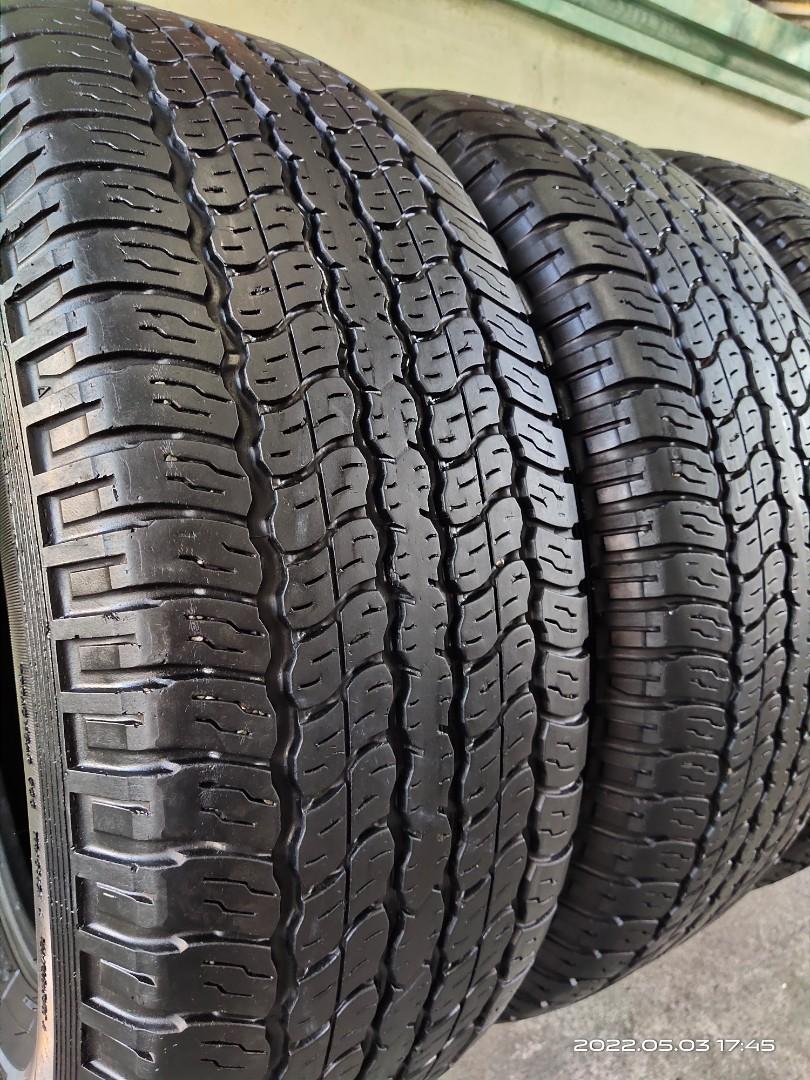 Toyo A32 265 60 18 Open Country SUV Tires All terrain Fortuner hilux ...