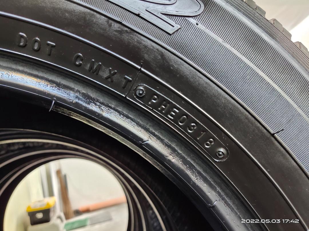 Toyo A32 265 60 18 Open Country SUV Tires All terrain Fortuner hilux ...