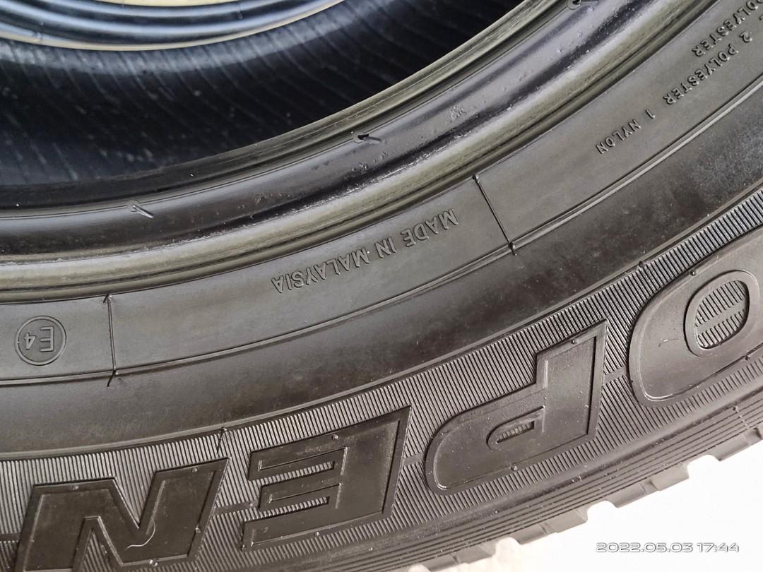 Toyo A32 265 60 18 Open Country SUV Tires All terrain Fortuner hilux ...