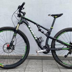 Trek superfly online fs 8 2014