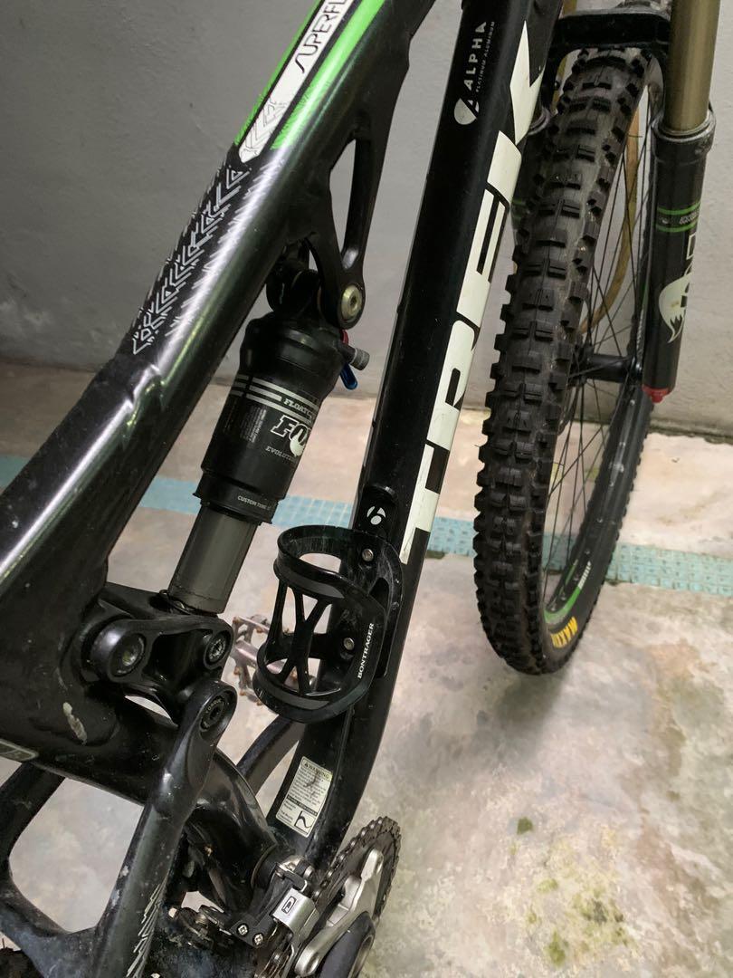Trek Superfly FS 8 For Sale Sports Equipment Bicycles Parts