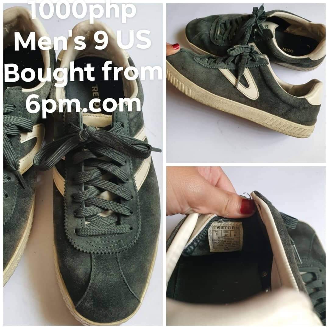 Tretorn best sale camden 3