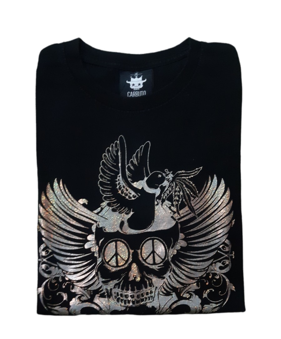 Tshirt Carbuto Black Label