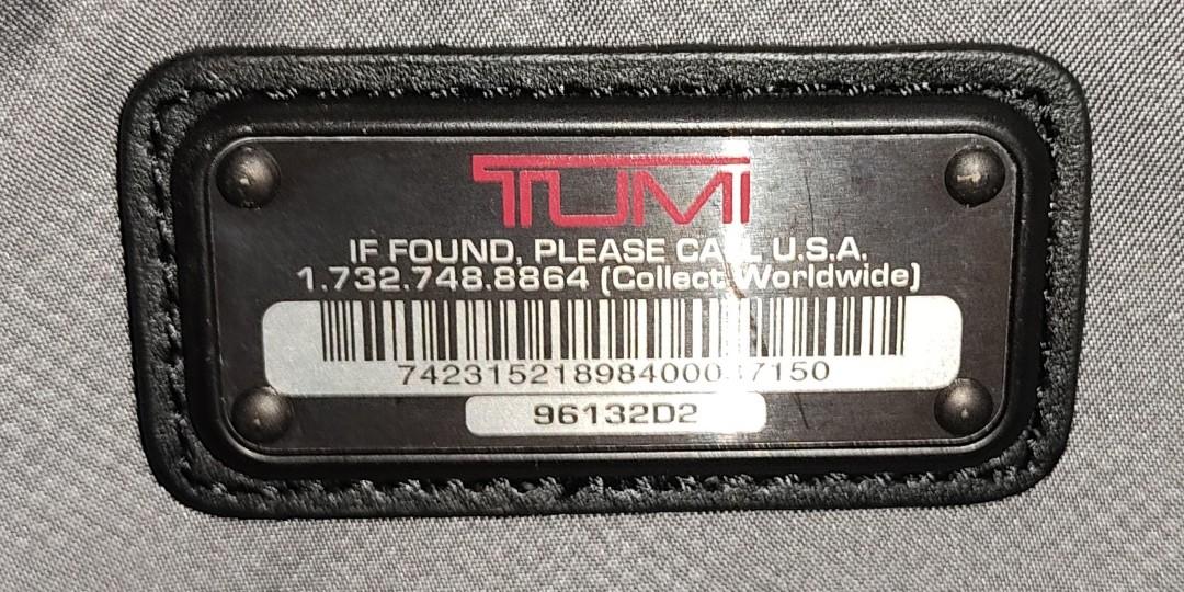 Tumi 96132d2 deals