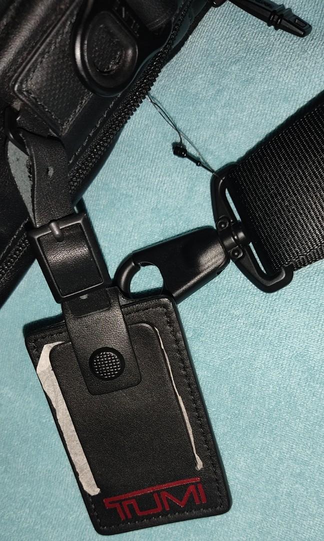 Tumi 96132d2 top