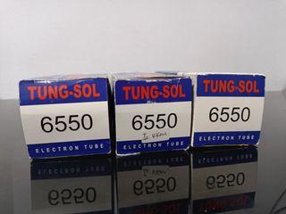 Tung Sol 6550 KT88