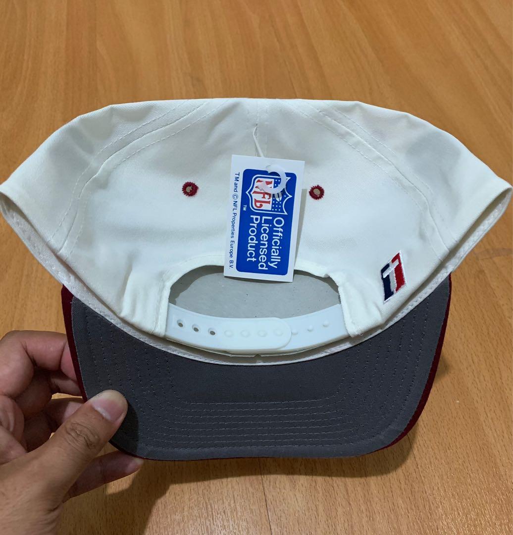 Twins Enterprise Redskins Offwhite Vintage Hat Men s Fashion Watches Accessories Caps Hats on Carousell