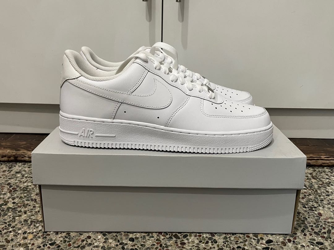 UK 9 / US 10] NIKE AIR FORCE 1 LOW '07 