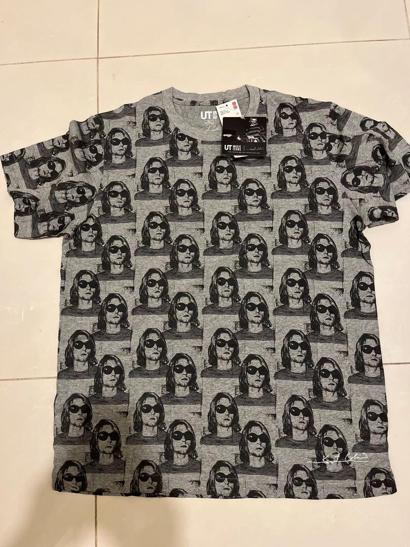 Eggslut nirvana shirt shop