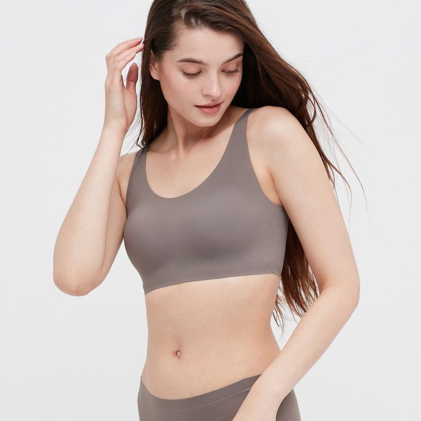UNIQLO Malaysia - Dress in comfydence with the AIRism Bra
