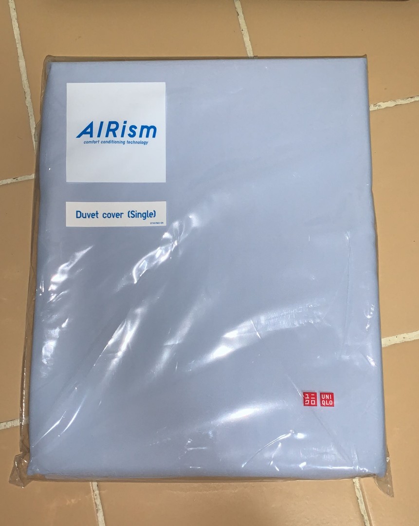 Uniqlo Mattress Duvet cover, Furniture & Home Living, Furniture, Bed