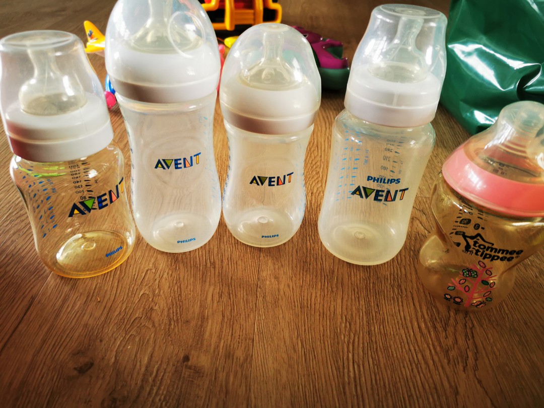 Used bottles for your trade in, Babies & Kids, Nursing & Feeding