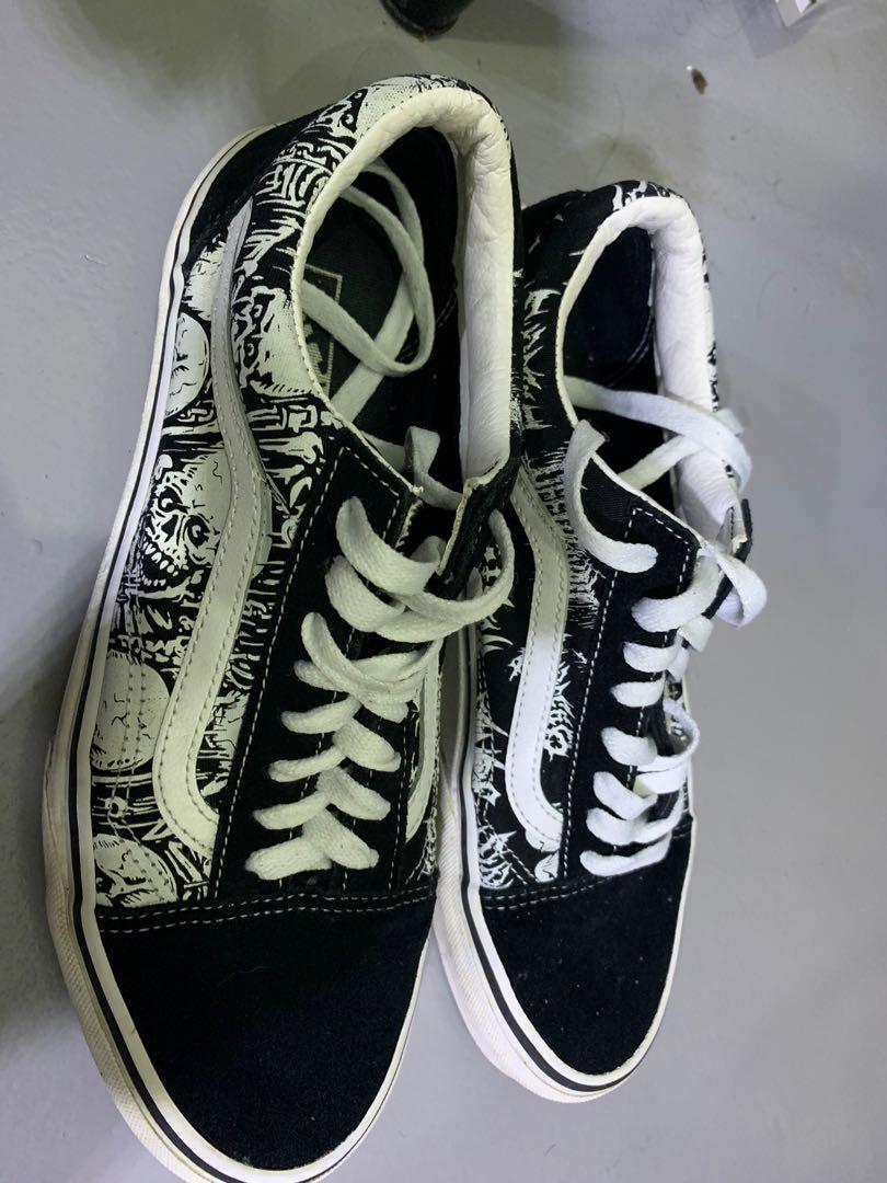 Vans, Men's Fashion, Footwear, Sneakers on Carousell