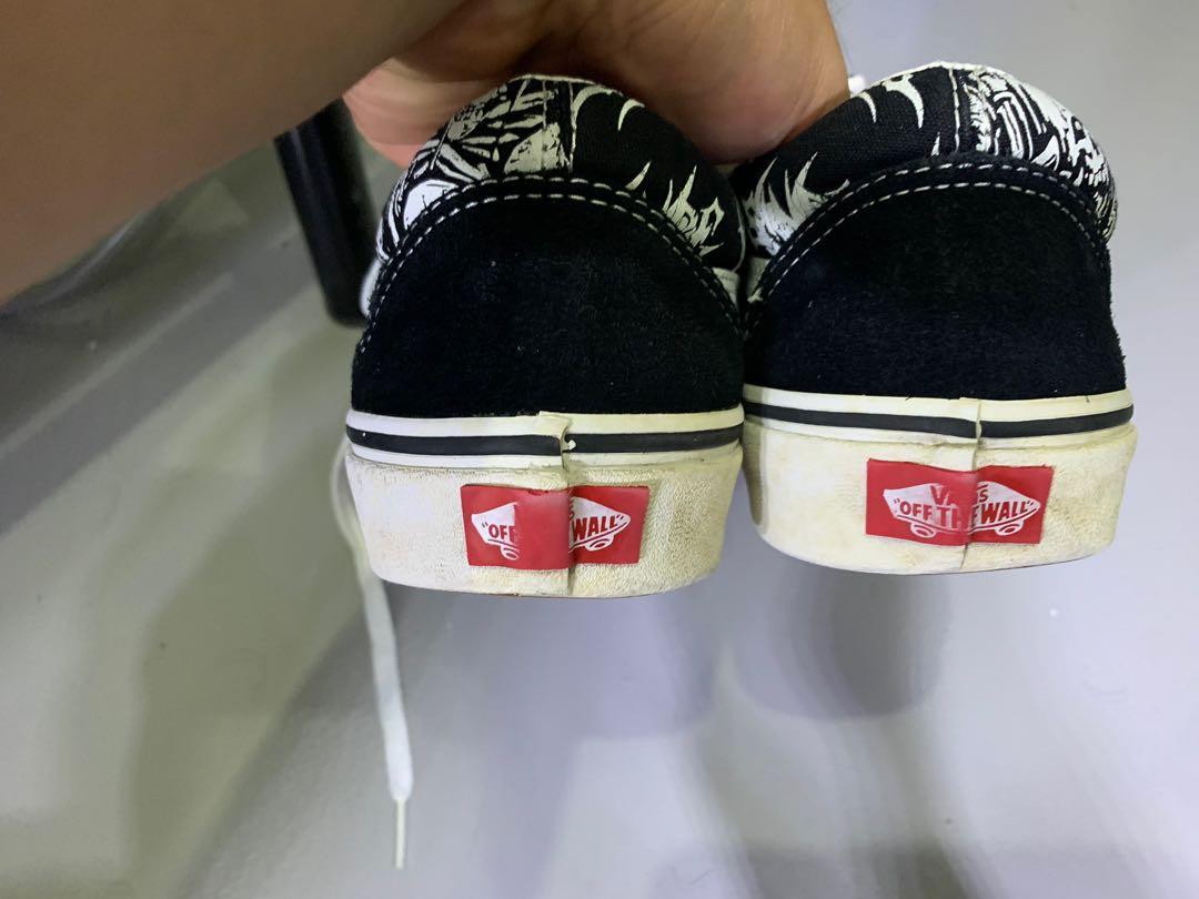 Vans, Men's Fashion, Footwear, Sneakers on Carousell