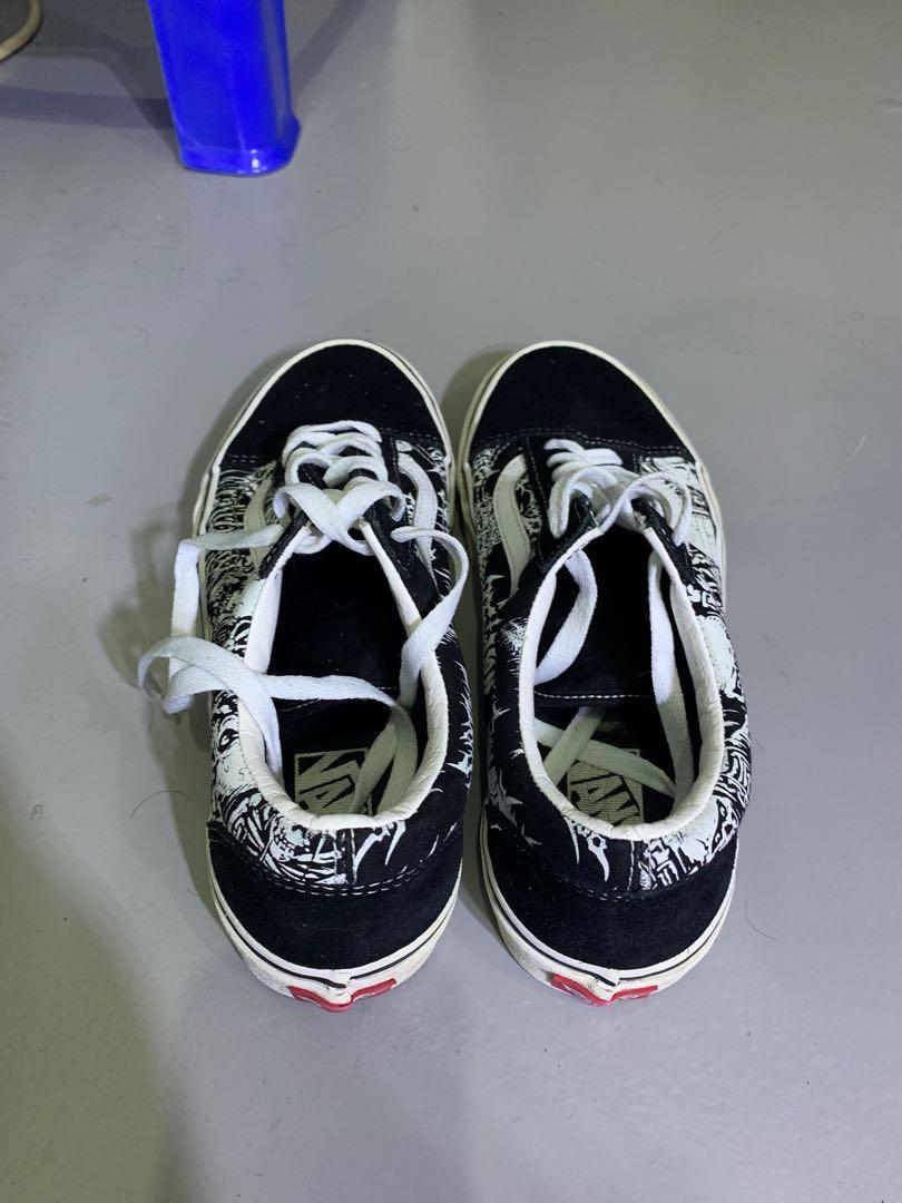 Vans, Men's Fashion, Footwear, Sneakers on Carousell
