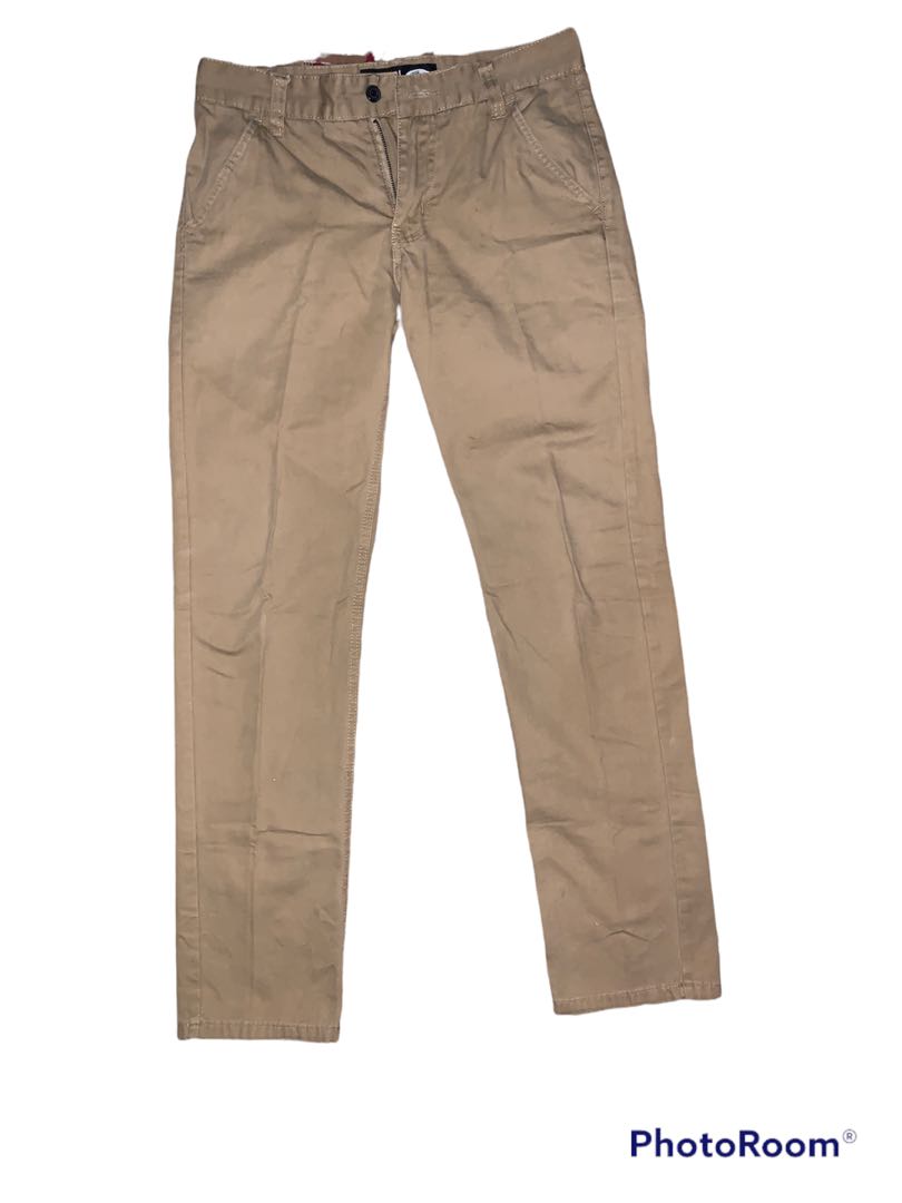 VANS SLACK PANTS STRAIGHT CUT, Men's 