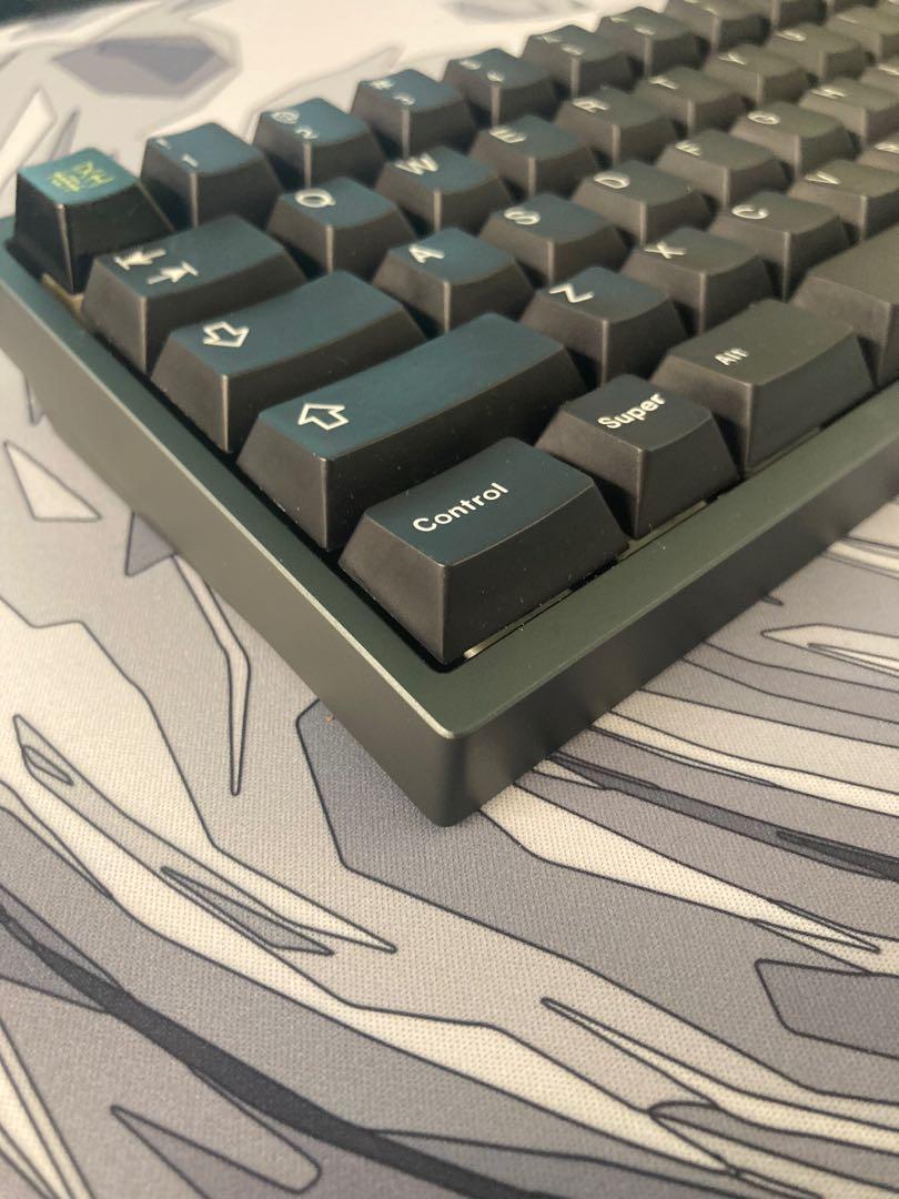 Vega by ai03 Custom Mechanical Keyboard, Computers & Tech, Parts