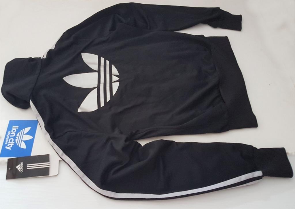 Funky adidas tracksuit top
