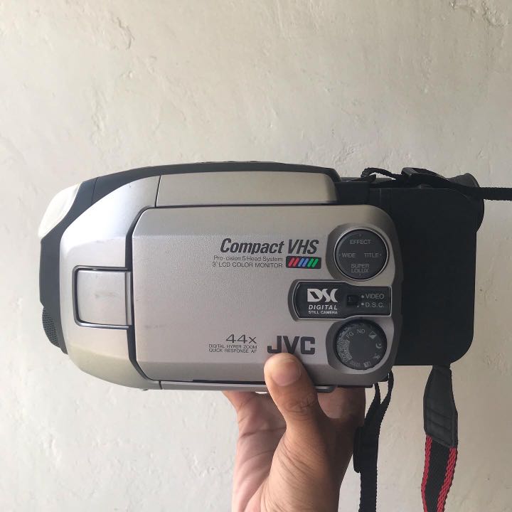 best vintage vhs camcorder