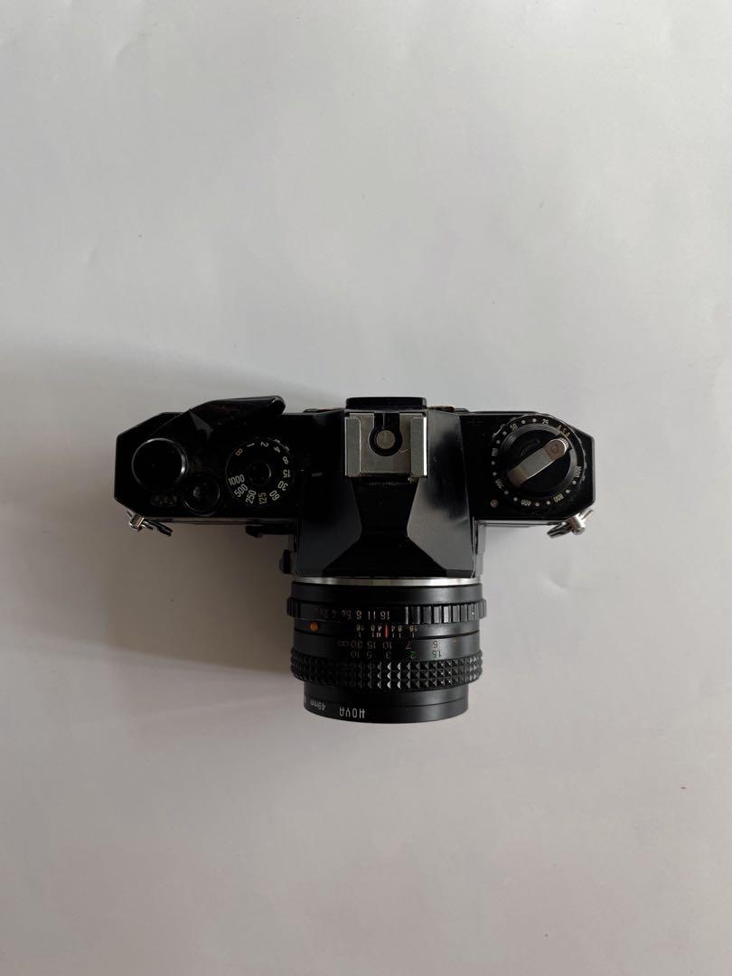 cosina 35mm camera