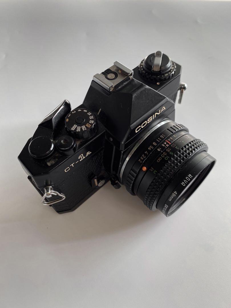 cosina 35mm camera