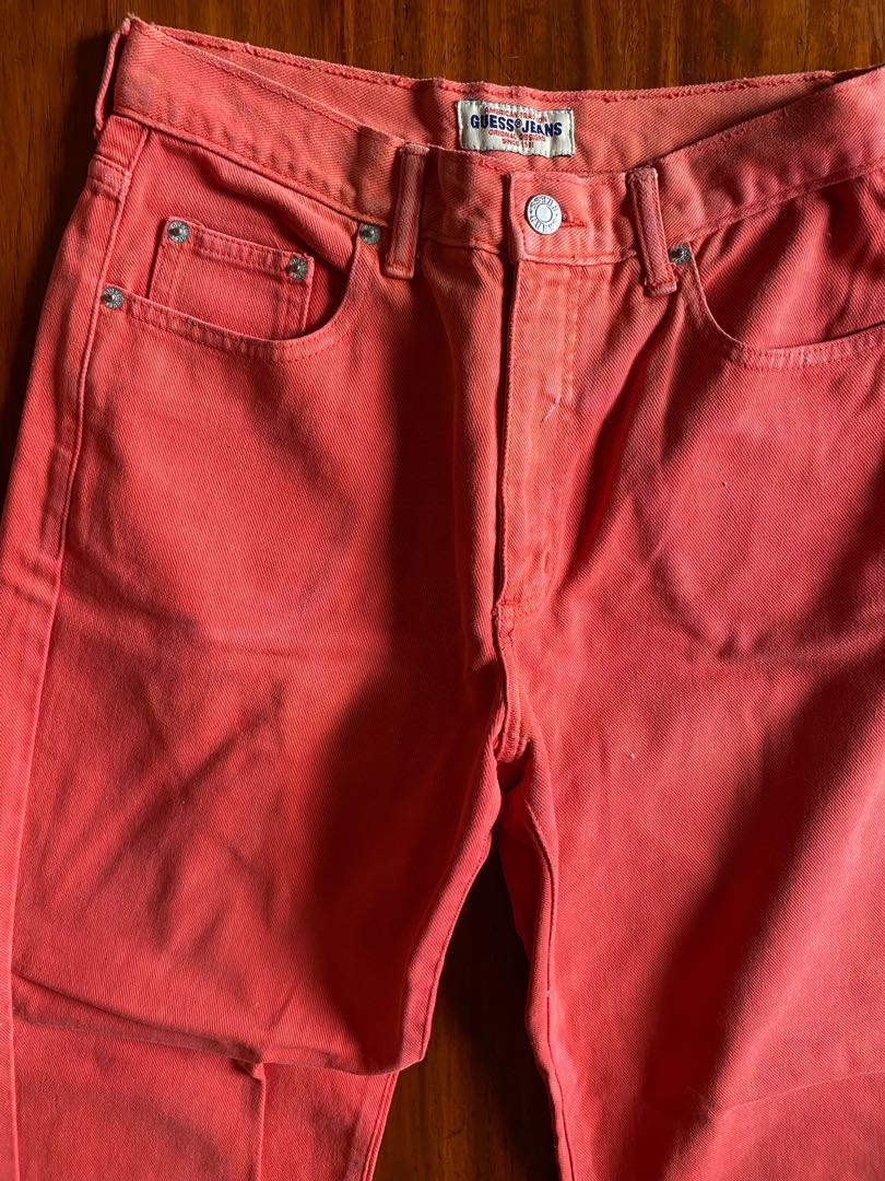 Vintage Guess Jeans, Women's Fashion 