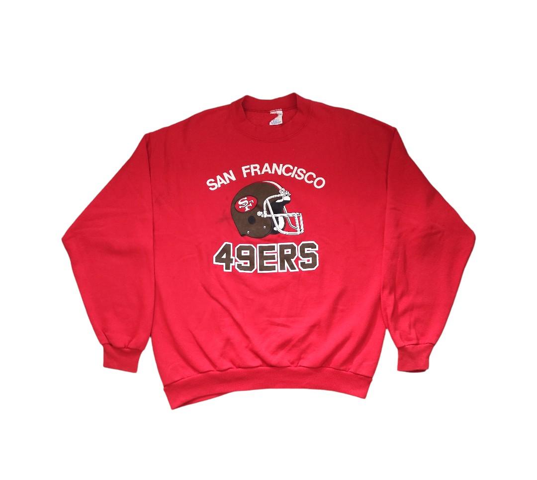 Vintage San Francisco 49ers Sweater 
