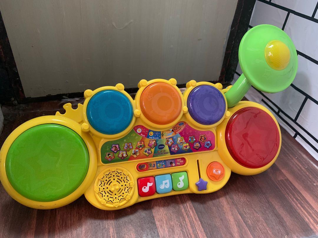 Stompin discount fun drums
