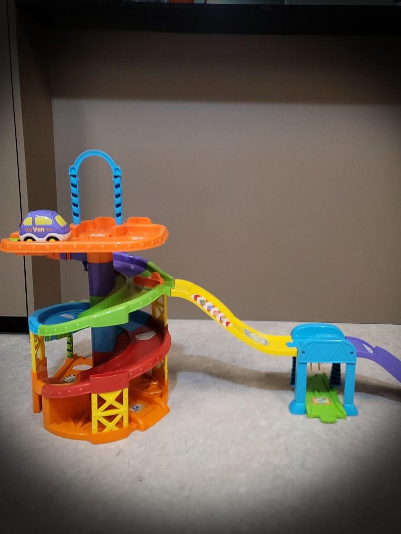 Vtech car best sale park